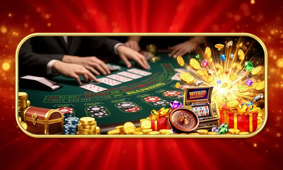 dewi139 Slot Feature Reload